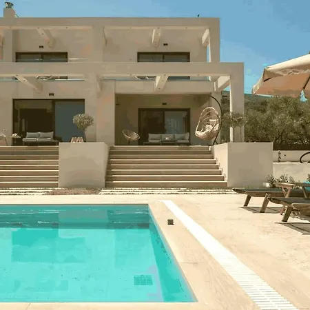 Amazing House Near Sea Apartment Pandokrator